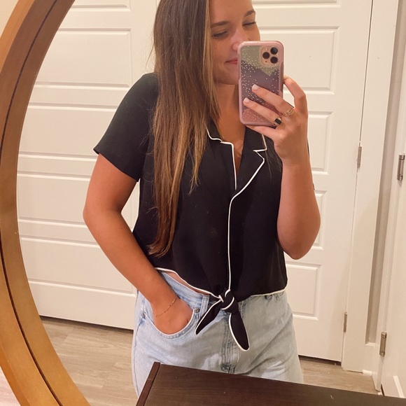 Lush Tops - LUSH Blouse